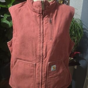 SOLD-Carhartt Rosy Vest- SOLD